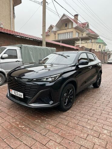 Changan: Changan X5 Plus: 2025 г., 1.5 л, Робот, Бензин — 1