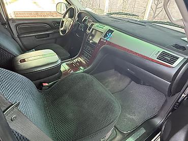 Cadillac: Cadillac Escalade: 2010 г., 6.2 л, Автомат, Бензин, Внедорожник — 11