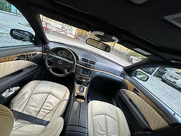 Продажа авто: Mercedes-Benz E-Class: 2007 г., 3.5 л, Автомат, Бензин, Седан — 7