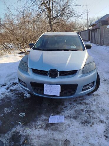 мазда 323f слепая: Mazda CX-7: 2006 г., 2.3 л, Автомат, Бензин