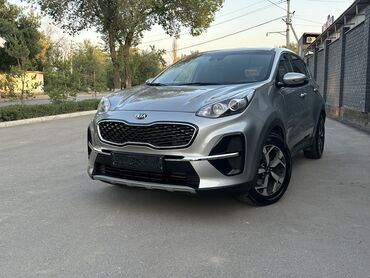 армения номер: Kia Sportage: 2020 г., 2 л, Автомат, Дизель, Кроссовер