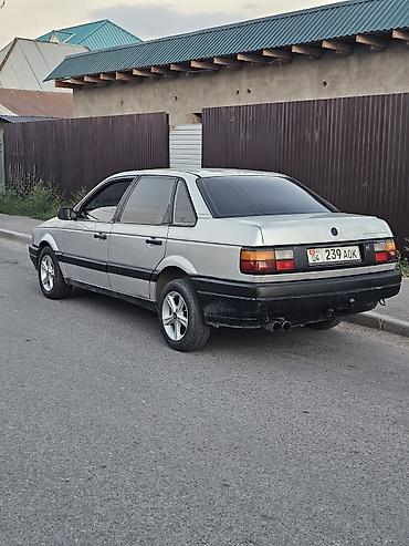 jetta vs5: Volkswagen Passat: 1988 г., 1.8 л, Механика, Бензин, Седан — 7