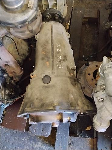 om647: АКПП с гидротрансформатором для Mercedes-Benz Описание: - — 2
