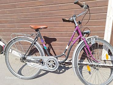 Горные велосипеды: Горный велосипед, Рама S (145 - 165 см), Сталь, Б/у at lalafo.kg — 15 Горные велосипеды: Горный велосипед, Рама S (145 - 165 см), Сталь, Б/у — 15