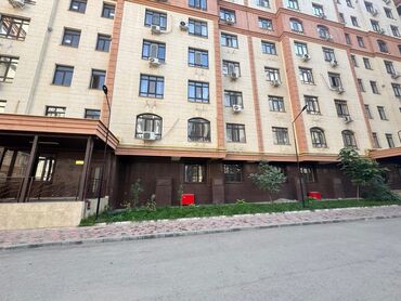 квартира бишкек долгосрочно: 2 комнаты, Агентство недвижимости, Без подселения, С мебелью полностью