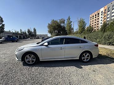 sonata uf: Hyundai Sonata: 2020 г., 2 л, Автомат, Газ, Седан — 3