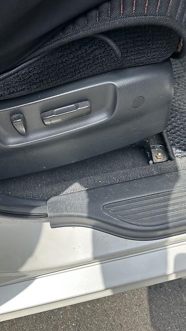 odyssey absolute: Honda Odyssey: 2002 г., 2.3 л, Автомат, Бензин, Универсал — 9