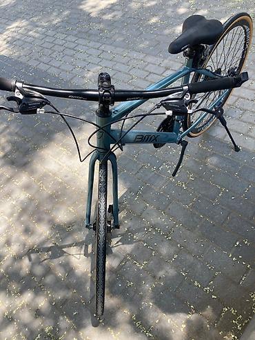 trek neco: BMIX GTR 28-lik şosse/şəhər tipli velosiped Ünvan Q Qarayev metrosu — 7