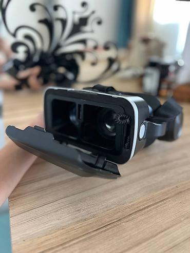 oculus 2: VR-очки SHINECON (Virtual Reality Glasses) для смартфона с наушниками — 4