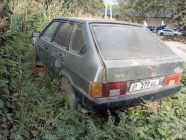 gac aion v plus 2025: ВАЗ (ЛАДА) 2109: 1990 г. — 3