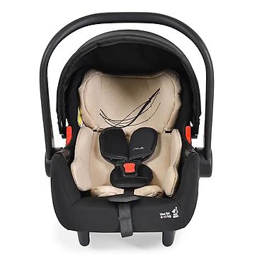 Autosedišta: Moni Multi iSize auto sedište za bebe 40–87 cm – Beige Šifra — 5