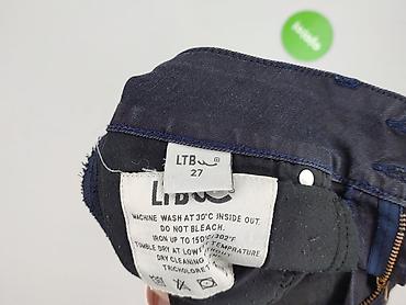 drippy jeans: Ltb, Jeansy damskie, rozmiar S — 5