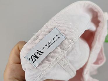 stwd skrot: Zara, Jeansy damskie, rozmiar S — 4