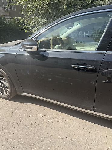 grander: Hyundai Grandeur: 2021 г., 2.4 л, Автомат, Гибрид, Седан — 4