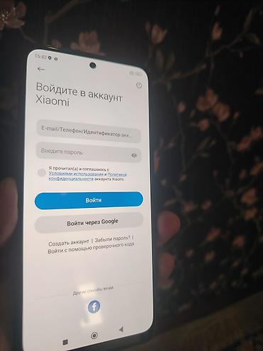 Уюлдук телефондор жана аксессуарлар: Poco C65, Колдонулган, 256 ГБ, түсү - Кара, 2 SIM — 2
