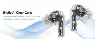 Άλλα αξεσουάρ για κινητά τηλέφωνα: Baseus Bass EP0 Pro Bluetooth Earbuds TWS — 2