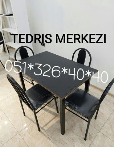 gaming chair: Yeni, Dördbucaq masa, 4 stul, Açılmayan masa, Mətbəx üçün, Qonaq otağı üçün, Azərbaycan