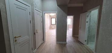 red centr: 2 комнаты, 68 м², ул. Московская / Турусбекова Элитка, 3 этаж, Евроремонт — 10