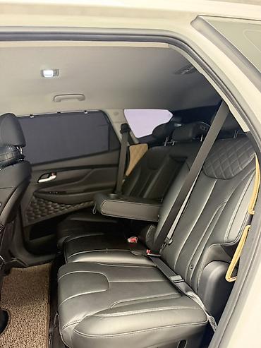 хундай кроссовер: Hyundai Santa Fe: 2020 г., Автомат, Дизель, Кроссовер — 9