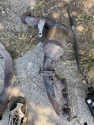 delovi alternatora: IZDUVNA GRANA AUDI A4 A5 A6 Q5 Q7 A7 3.0 TFSI 06E253034P | Audi vw — 2