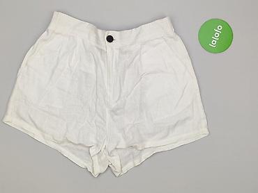 pull and bear koszula lniana: PULL&BEAR, Szorty damskie, rozmiar M — 2