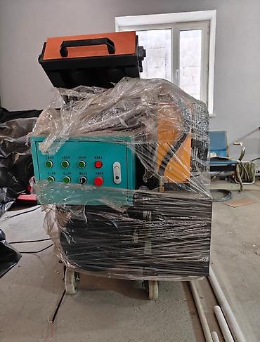 Другое строительное оборудование: Продается мини-бетононасос Абсолютно новый, в отличном состоянии — 2