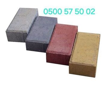 Дорожные бордюры: Дорожный бордюр, Прессованный, ЖБИ (Железобетонный), Новый — 10