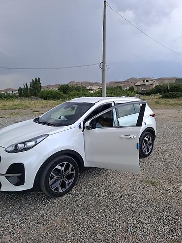 мото фила: Kia Sportage: 2019 г., Автомат, Бензин, Кроссовер — 8