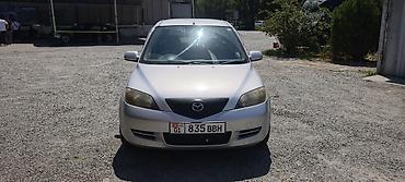росрочка афто: Mazda Demio: 2003 г., Автомат, Бензин — 2
