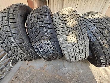 17 sekis: Шины 225 / 55 / R 18, Зима, Б/у, Комплект, Легковые, Китай, Firemax — 5