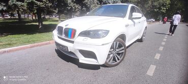 форт фокс 3: BMW X6 M: 2012 г., 4.4 л, Автомат, Бензин, Кроссовер