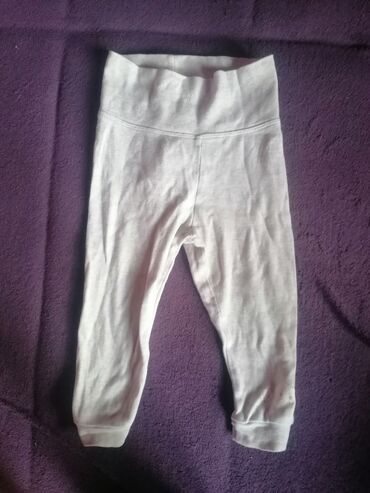 Donji delovi trenerke: Pantalone, helanke i farmerice za devojčice vel.86/92 pamuk — 3