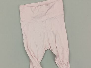 wyprzedaż legginsy sportowe: Spodnie dresowe, H&M, 3-6 m, stan - Bardzo dobry