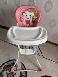 кресло престиж: Чоңойто турган отургуч, Колдонулган, Желим, түсү - Ак