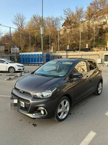 шевроле машина: Chevrolet Spark: 2016 г., 1 л, Вариатор, Бензин