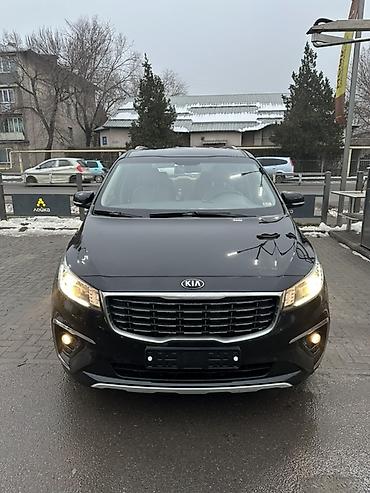 Kia: Kia Carnival: 2019 г., 2.2 л, Автомат, Дизель, Минивэн — 3
