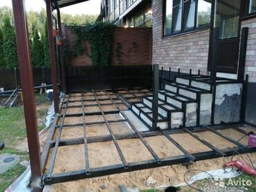 Террасная доска ДПК: ТЕРРАСНАЯ ДОСКА ДПК!!!! 3000 сом за 1м2!!! В наличии на складе!!!!! — 3