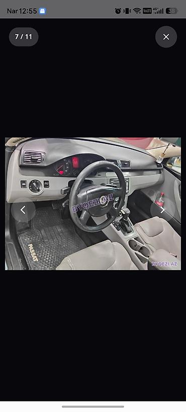 volkswagen polo 1: Volkswagen Passat: 2 л | 2006 г. Седан — 5
