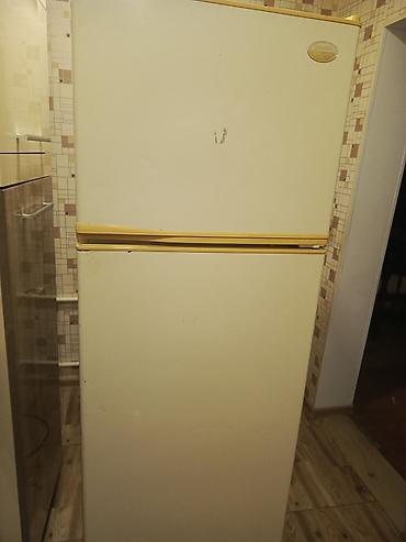 soyuducu termos: SANYO iki qapılı soyuducu (Made in Japan, No Frost) - Üst kamera — 2