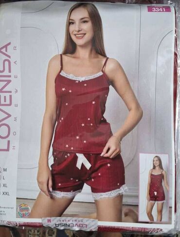 Pidžame: Bebi dol 
 m,l,xl, xxl — 8