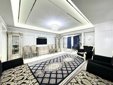 сдаётся квартира дордой: 4 комнаты, 185 м², Элитка, 7 этаж, Дизайнерский ремонт