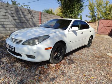 Toyota: Toyota Windom: 2001 г., 3 л, Автомат, Газ, Седан