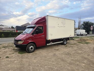 спринтер сди: Mercedes-Benz Спринтер: 2004 г., 2.2 л, Механика, Дизель, Бус