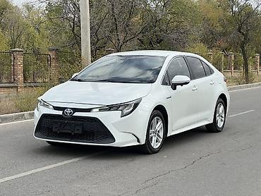 эстима левый: Toyota Levin: 2021 г., 1.8 л, Вариатор, Гибрид, Седан — 3