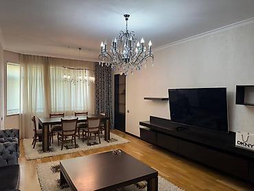 hövsanda iş elanları 2026: İcarəyə verilir 4 otaqlı yeni tikili 185 m², 28 May m. 2 000 AZN/ay 4 — 1
