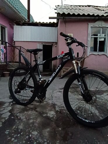 электро вели: Горный велосипед, Другой бренд, Рама XS (130 -155 см), Другой материал, Б/у