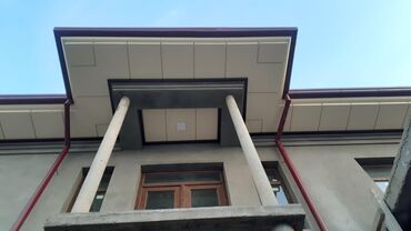 Фасадные работы: Ремонт фасада | Туникафон Больше 6 лет опыта — 3