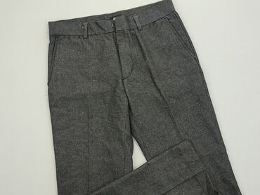 Spodnie: Spodnie H&M, 3XL (EU 46), Poliester, stan - Dobry