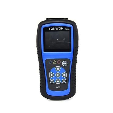 aksesuarlar avto: Tonwon tw69 diaqnostika skaneri . Tam diaqnostika üçün bütün test — 5