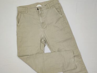 sukienki dziewczęce 158 164: Spodnie jeansowe, H&M, 14 lat, 164, stan - Idealny